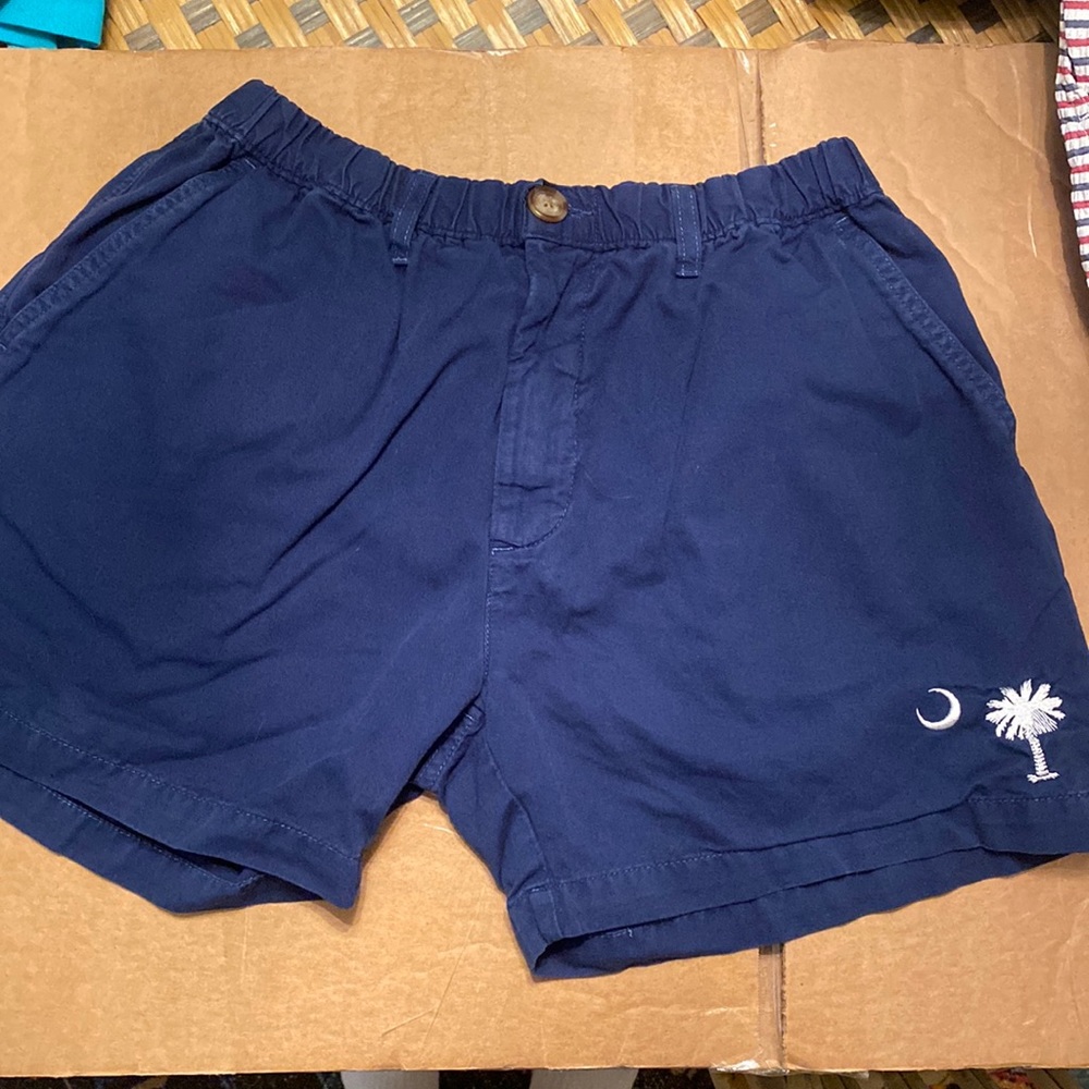 Chubbies. Navy blue. Size Medium 5.5 inch inseam